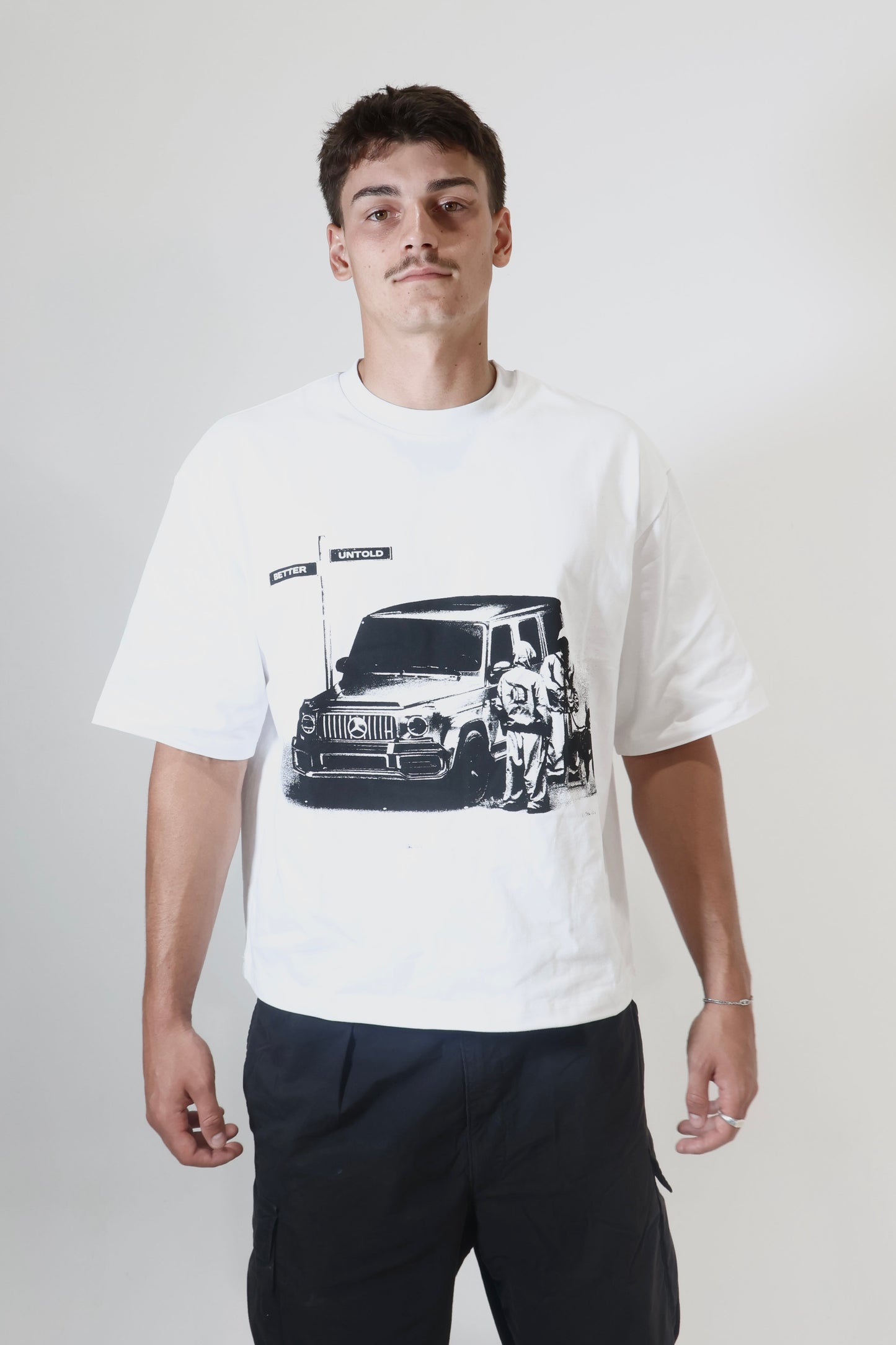 G-Wagon Tee