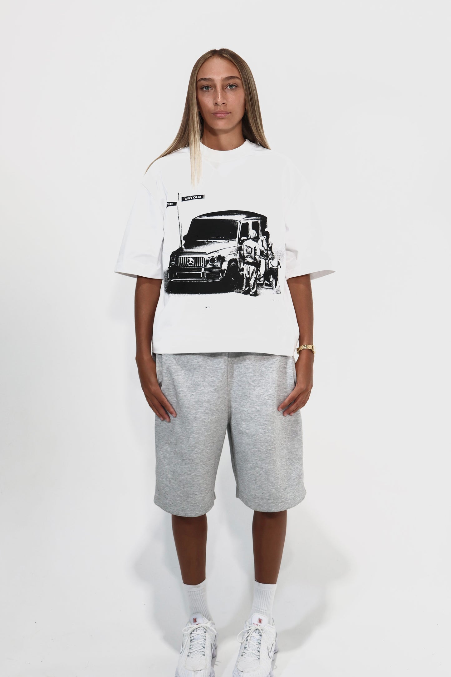 G-Wagon Tee