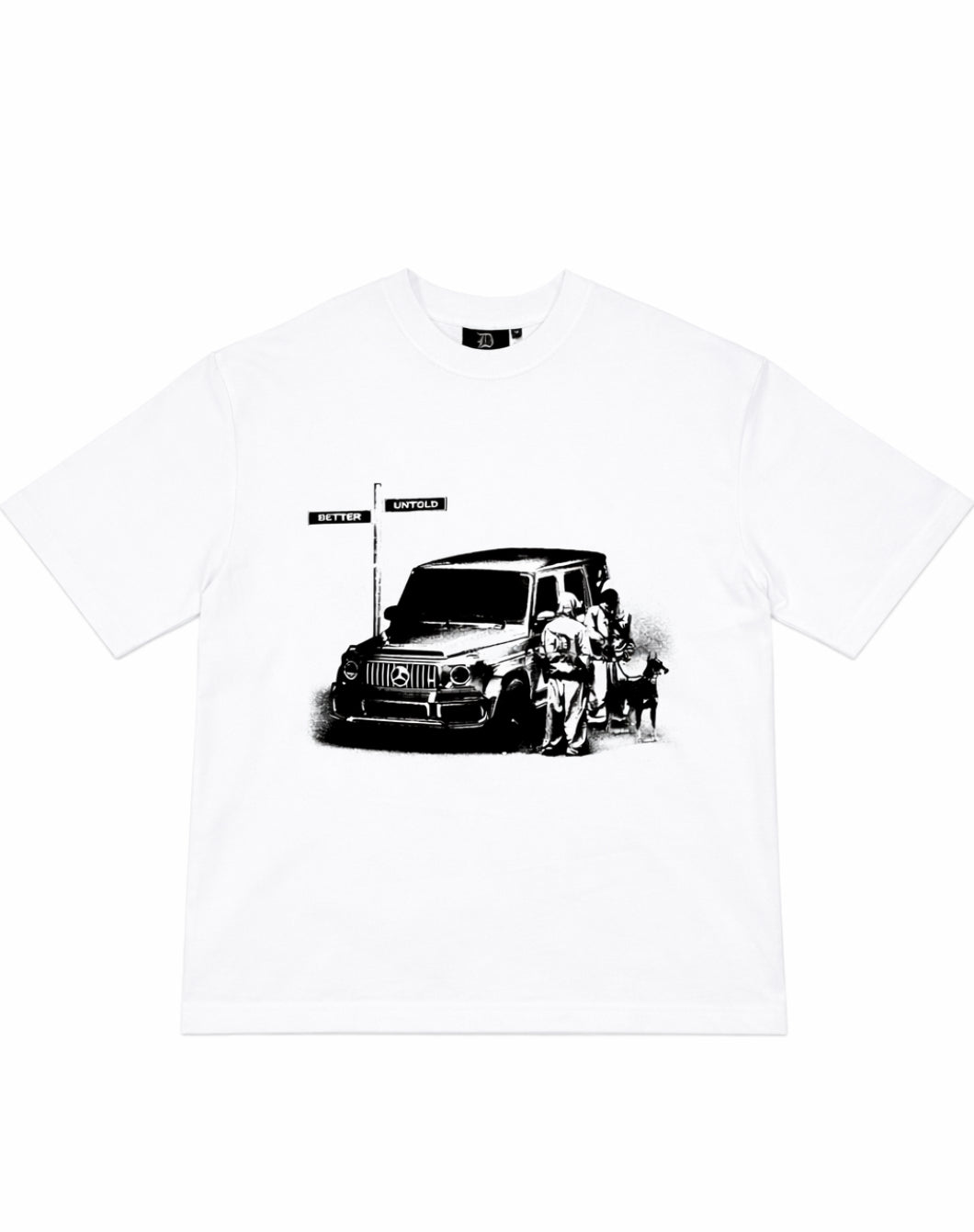 G-Wagon Tee